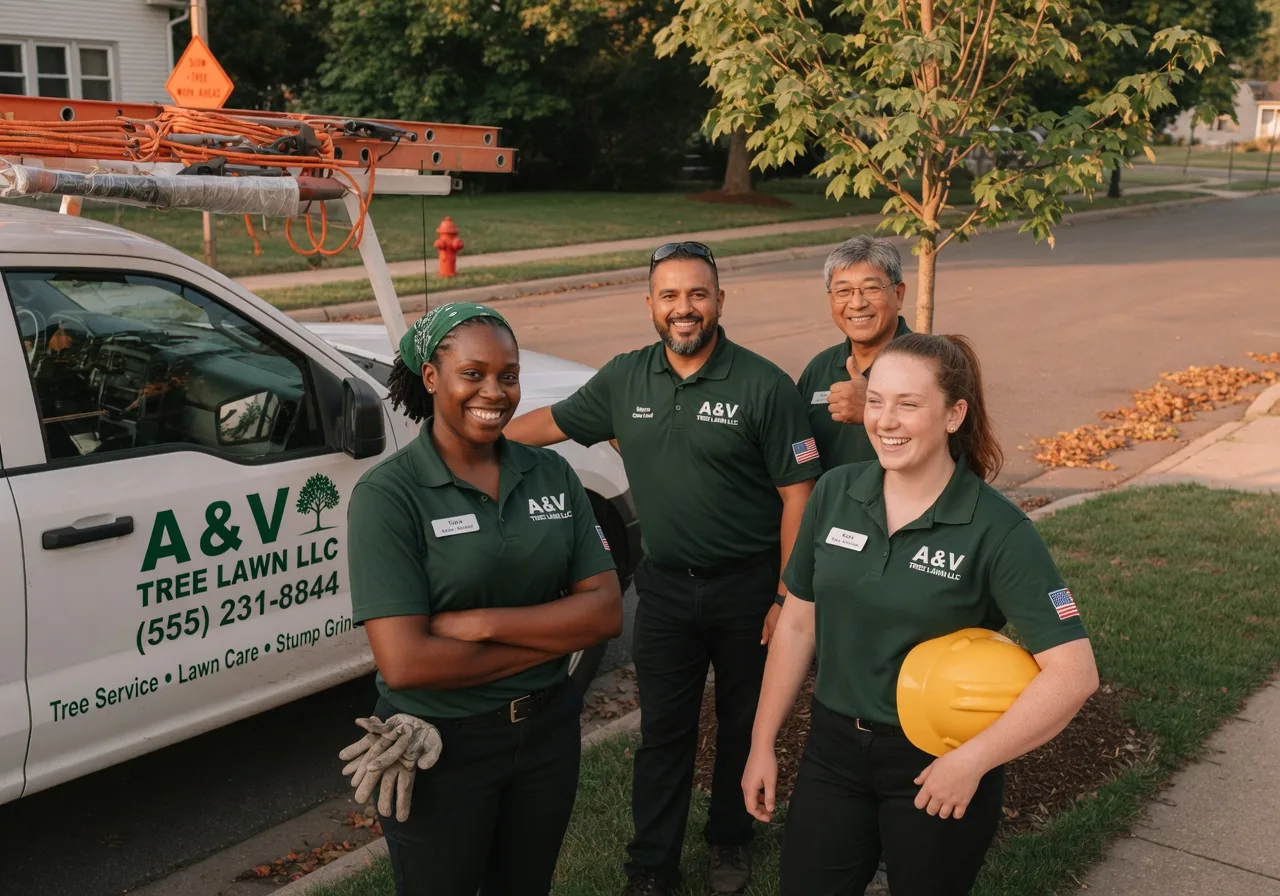 Tree Service company in Chocowinity, NC