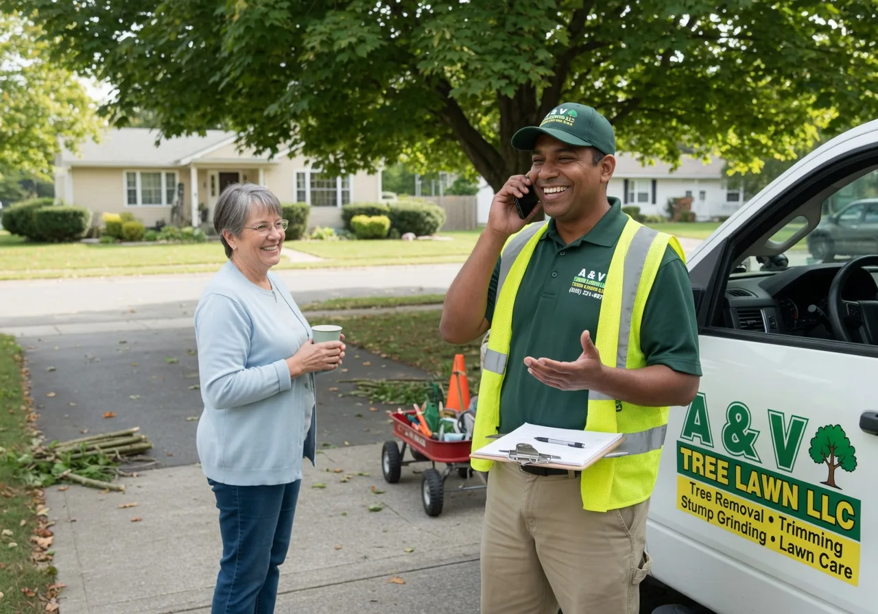 Tree Service Chocowinity, NC FAQs